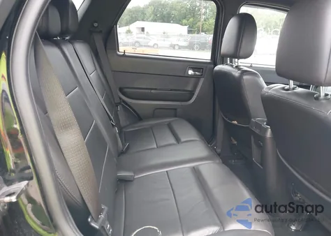 2010 Ford Escape Limited from USA, damaged, VIN 1FMCU9EG8AKA01460